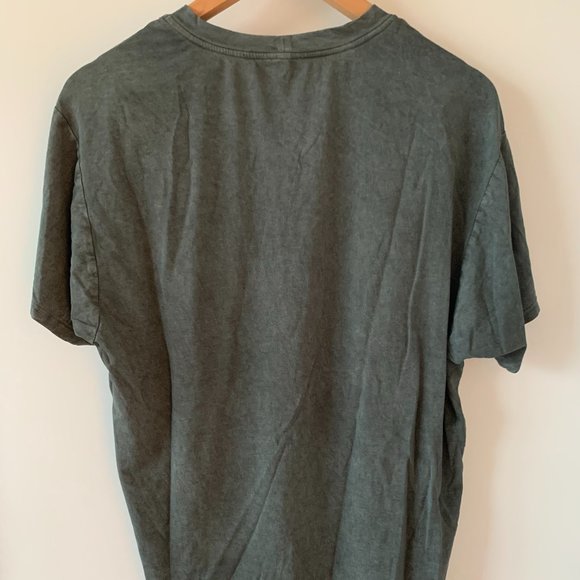 Lululemon Lab: Grey Tee (Oversize) sz: m - Picture 1 of 2